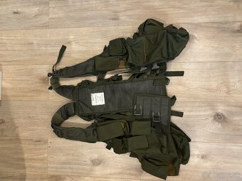 Airsoft oblečenie vz.97, blúza, vesta, rukavice… - 3
