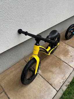 Predam lahucke odrazadlo balance bike Hornit Airo 12” - 3