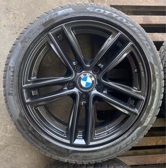 5x120 R17 7,5J ET43 + 225/45 R17 Pirelli - 3
