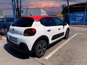 Citroen C3 | 1.2 PureTech benzín | Automat | 2018 | 41850 km - 3