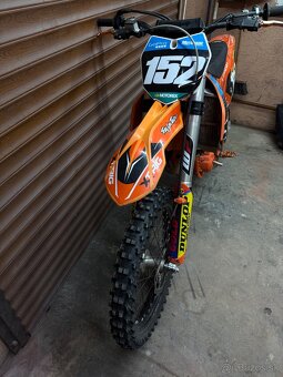 KTM SXF 250 2015 - 3