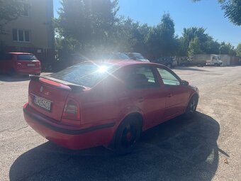 Skoda octavia 1.9 81kw - 3