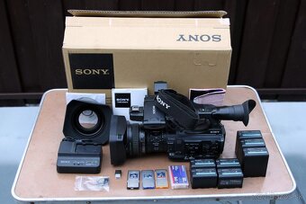 Sony PXW-X200 (jako nová, komplet bal., příslušenství) - 3