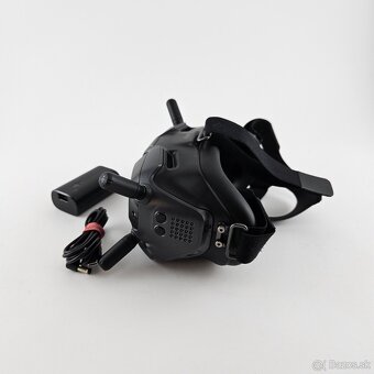 DJI Goggles V2 – FPV okuliare - 3