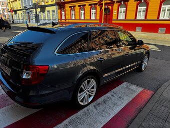 Škoda superb 2.0 TDI 4x4 125kW DSG CR - 3