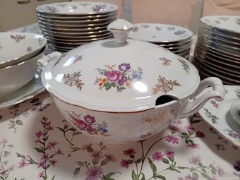 Porcelanova obedova suprava - 3