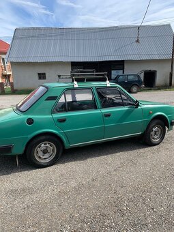 Predám Škoda 120L - 3