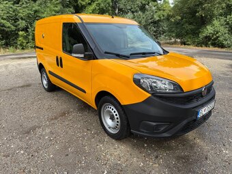 Fiat Dobló Cargo 1.4 T-Jet Base - 3