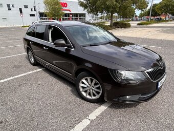Superb Combi 1.6 tdi - 3