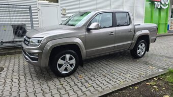 VW AMAROK 3.0TDI AUTOMAT 4x4 - 3