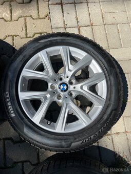 BMW X1 X2 ,Styling 574 , zimne pneu 205/60 R17 - 3