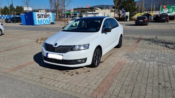 škoda rapid 1,2 TSI 81Kw Tour De France - 3