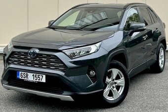 TOYOTA RAV4 2.5 HYBRID 2020 180 000 KM - 3