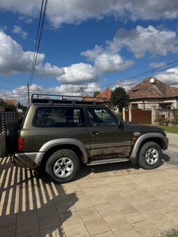 Nissan patrol 2.8td - 3