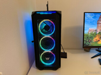 Herný PC – i7-12700KF / RTX 3080 / 32 GB RAM / 1 TB SSD - 3