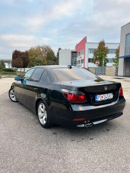 BMW e60 530d - 3
