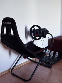 🏎️ Sim Racing Set – Logitech G29 + Playseat Challenge - 3