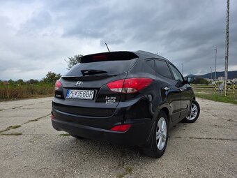 Hyundai ix35 1.7 CRDI 2011 - 4x2 85kW / 114 koní M6 Style - 3
