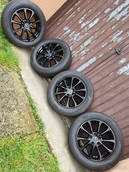 elektrony 5x108 r16 ford focus,c-max,mondeo - 3