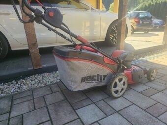 Predám elektrickú kosačku HECHT 1800 W - 3