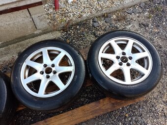 Disky Volvo 5x108 16" - 3
