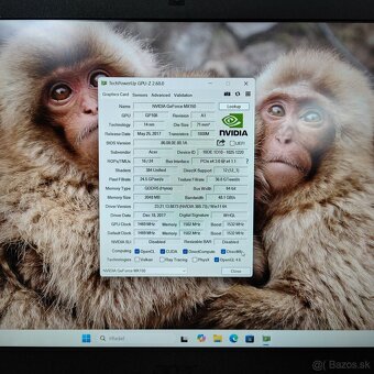 Predám Acer Nitro 5 AN515-31 8g. Intel C. i5 a GeForce MX150 - 3