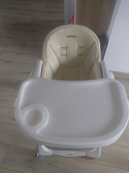 Detska sedacka Peg Perego Prima Pappa Follow Me - 3