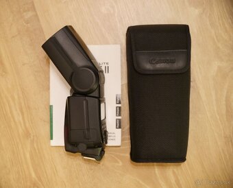 Canon Speedlite 580EX II - 3