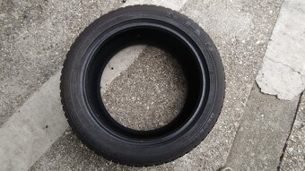 Predám zimnú Pneumatiku General 235/50 r19 103V - 3