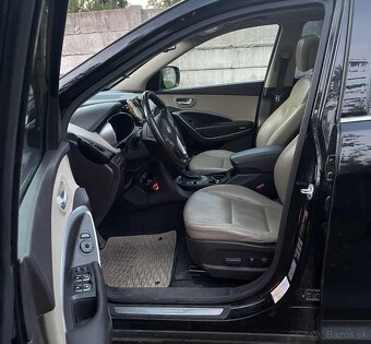 Hyundai Santa Fe Santa Fe 2.2 CRDi VGT 4x4 Elegance AT 145kW - 3