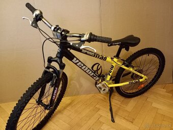 Predám bicykel VEDORA - 3