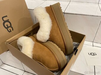 Topánky UGG Shady Platform - 3