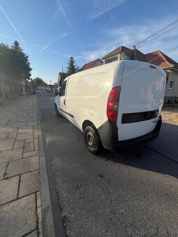 Fiat doblo maxi - 3