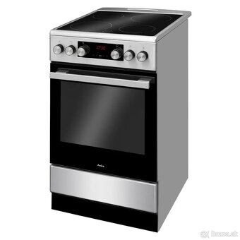 Elektrický sporák Amica - 3