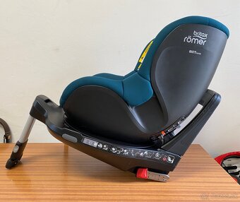 Britax-Römer rotačný set do 4 rokov - 3