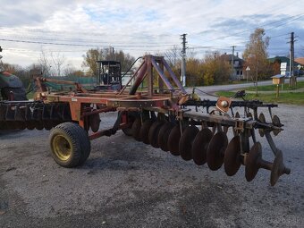 Diskový podmietač - 3