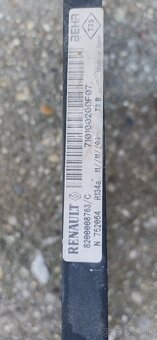 Chladiče na Renault - 3