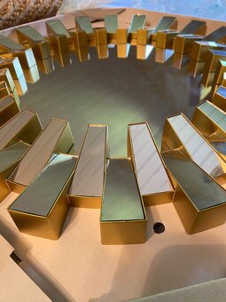 Dizajnové interiérové zrkadlo - 3