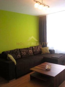 NOVOSTAVBA RETRO 2 izbový byt, Nevädzová ulica, Bratislava I - 3