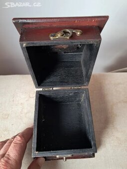 Stolní hodiny funkční. - 3