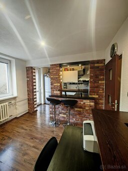 Jednoizbový byt harmanec - 3