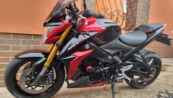 SUZUKI GSX-S 1000 - 3