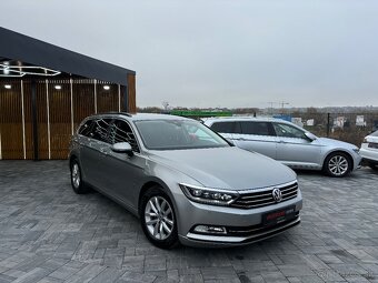 Volkswagen Passat Variant 2.0 TDI Comfortline - 3