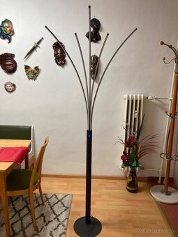 Stojanová LED lampa - nová - 3