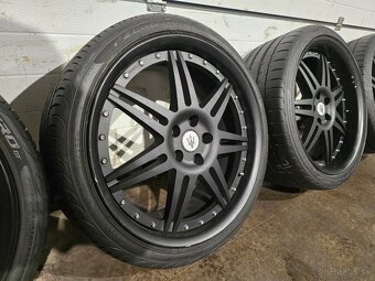Letná Sada Maserati 5x108+235/35 R19 a 275/30 R19 - 3