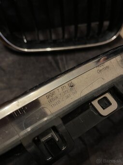 Predná mriežka BMW1 f20 originál M-packet - 3