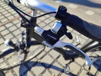 Cestný elektrický bicykel  Sundovall (Nemecko) 28' na preda - 3