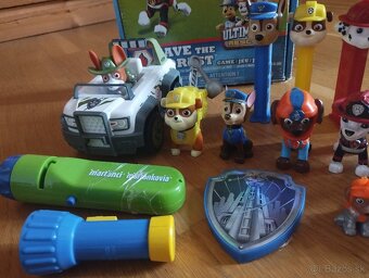 Labkova patrola PAW PATROL - 3