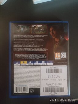 Uncharted: The lost legacy - 3