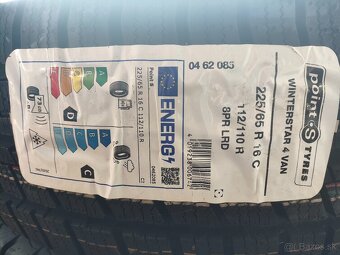 point s winterstar 4 225/65 r16 - 3